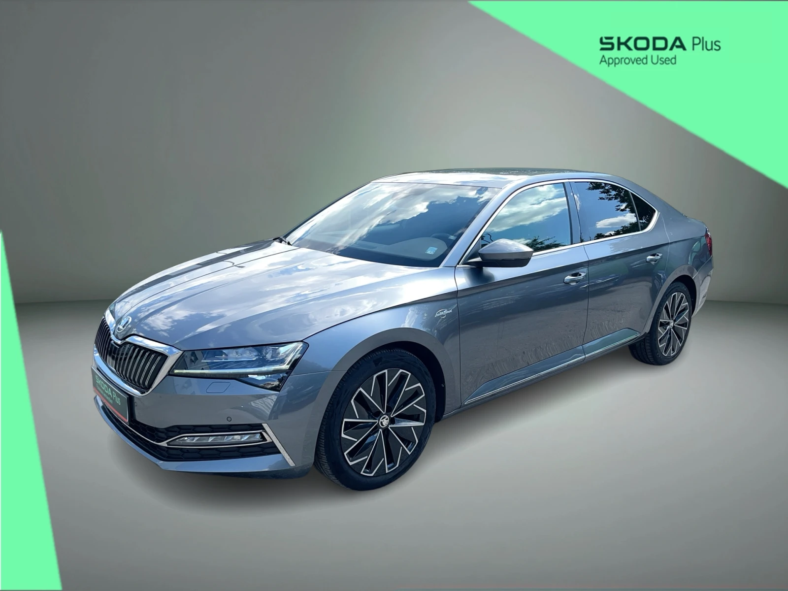 Skoda Superb 2.0TDI 7DSG 4X4