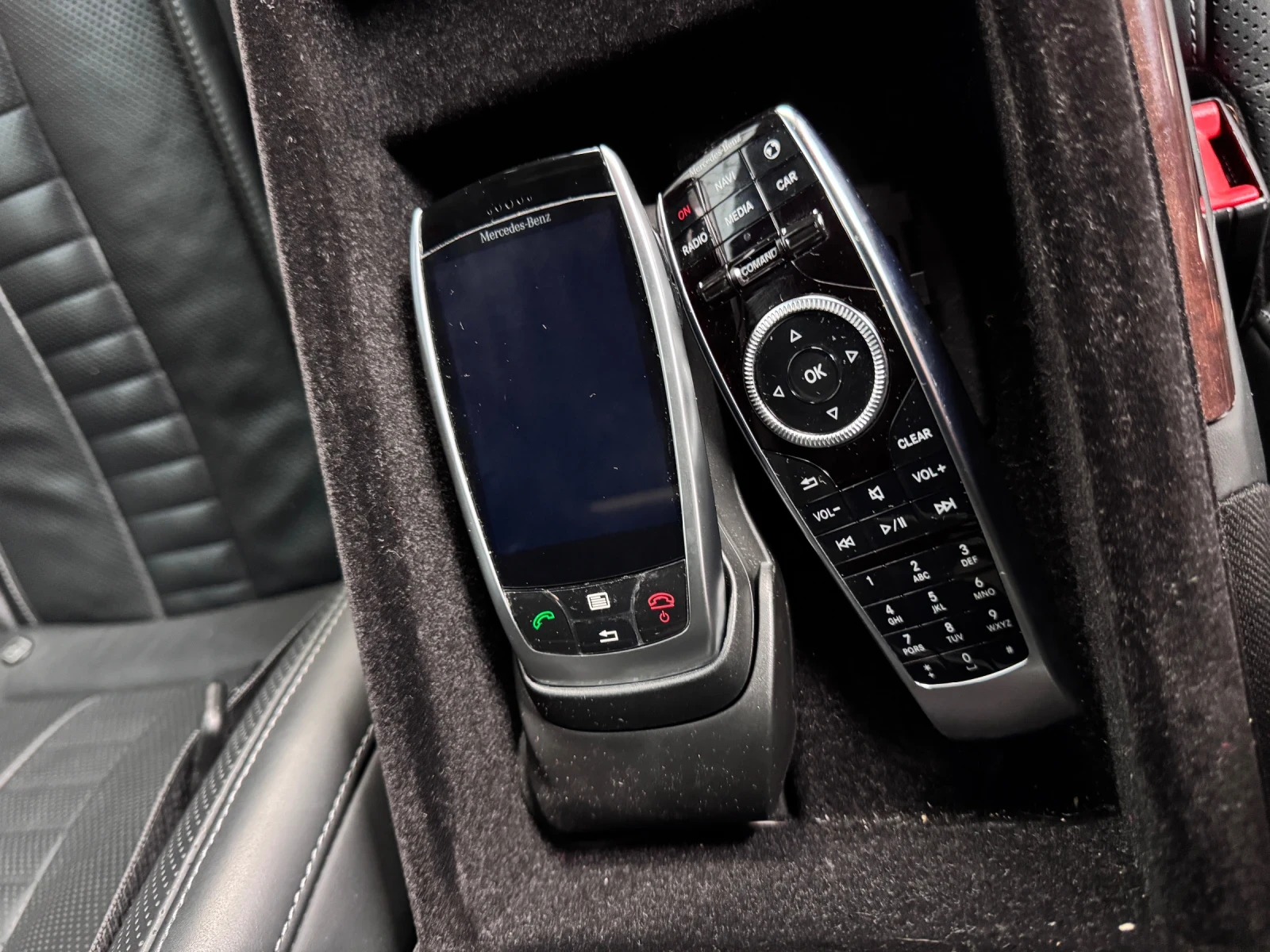 Mercedes-Benz S 350 Long-TV-Dynamic Seats-6.3 Optic, снимка 12 - Автомобили и джипове - 53807885