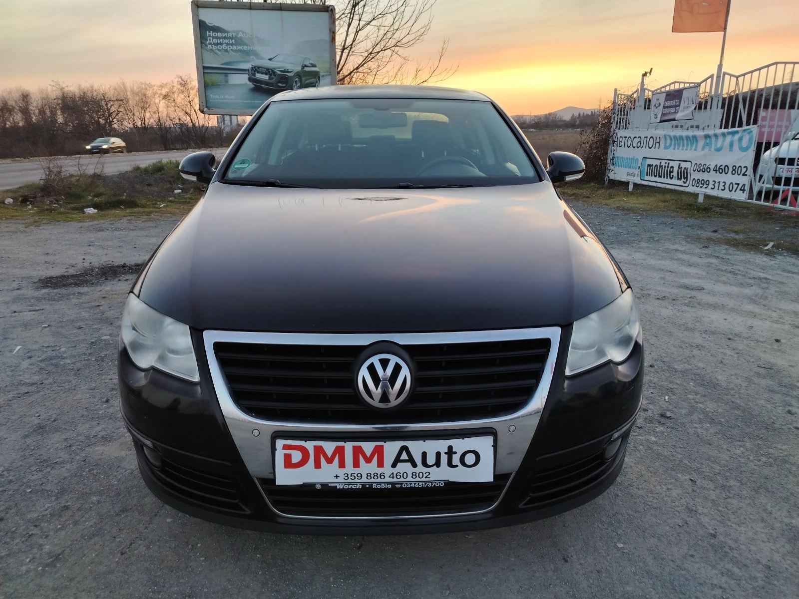 VW Passat 2.0-170 �� * �������* ����, ���������, ������� ��� | Mobile.bg � ����������� 2