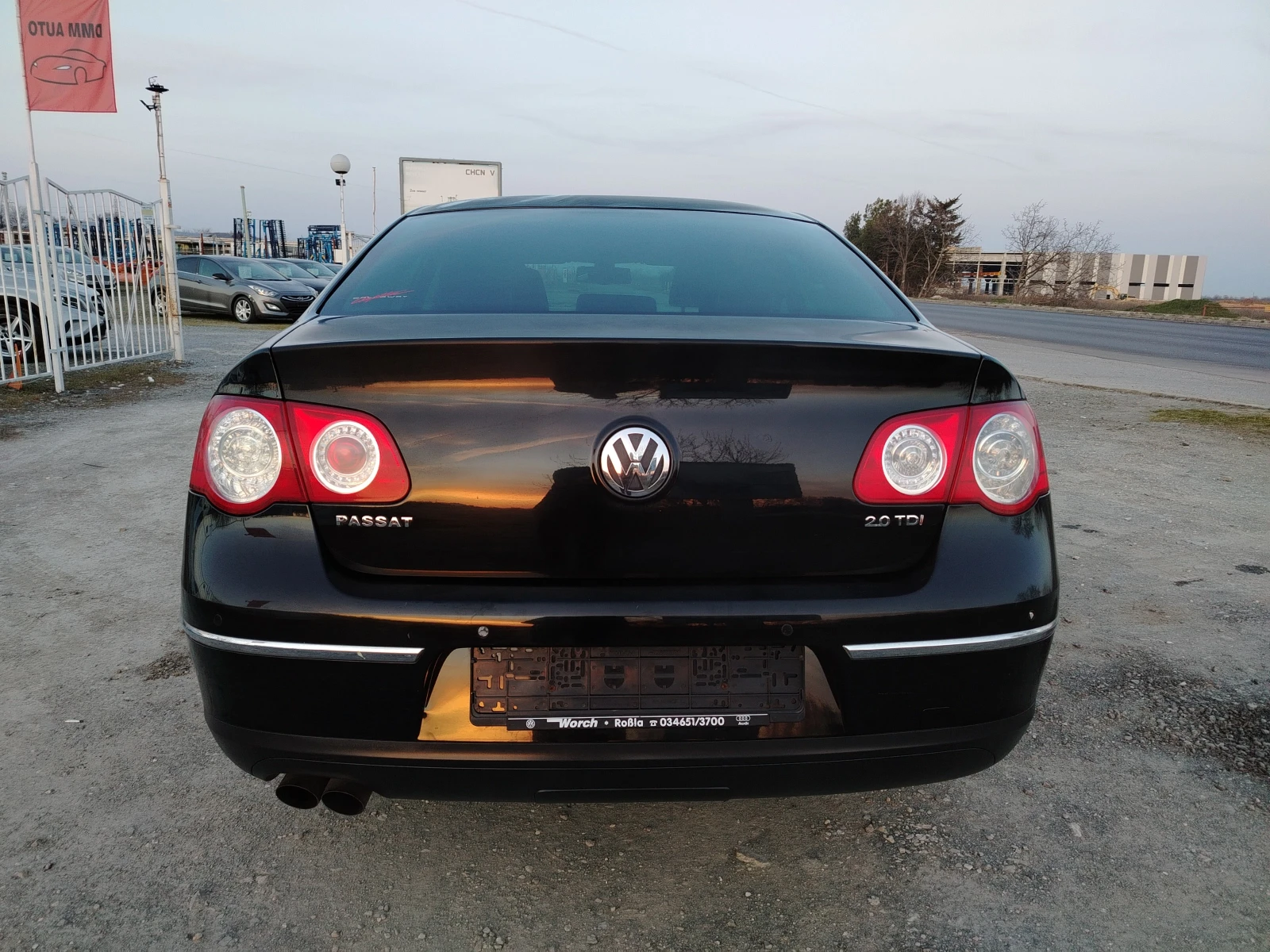 VW Passat 2.0-170 �� * �������* ����, ���������, ������� ��� | Mobile.bg � ����������� 6