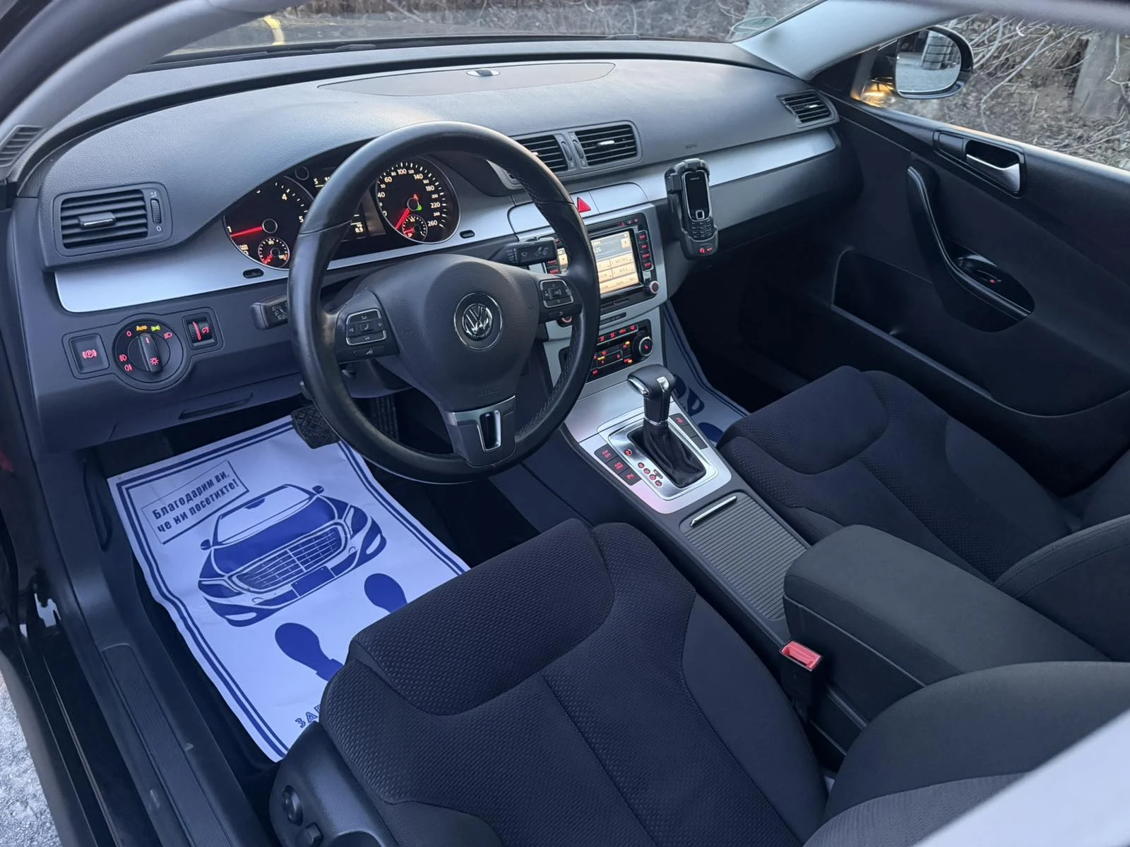 VW Passat 2.0-170 �� * �������* ����, ���������, ������� ��� | Mobile.bg � ����������� 9