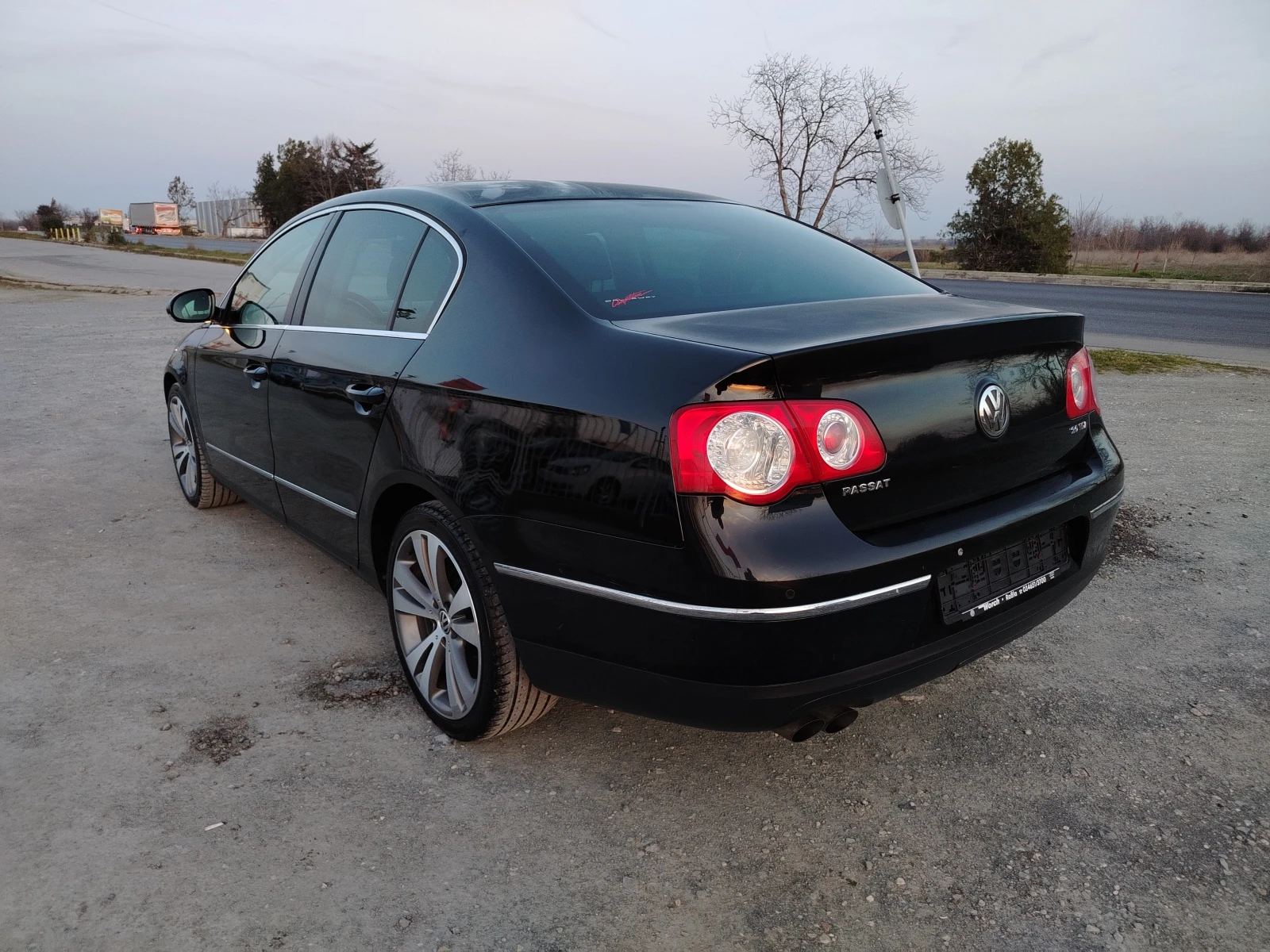 VW Passat 2.0-170 �� * �������* ����, ���������, ������� ��� | Mobile.bg � ����������� 7