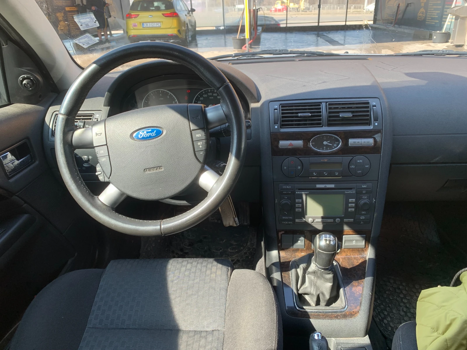 Ford Mondeo, снимка 5 - Автомобили и джипове - 53862239