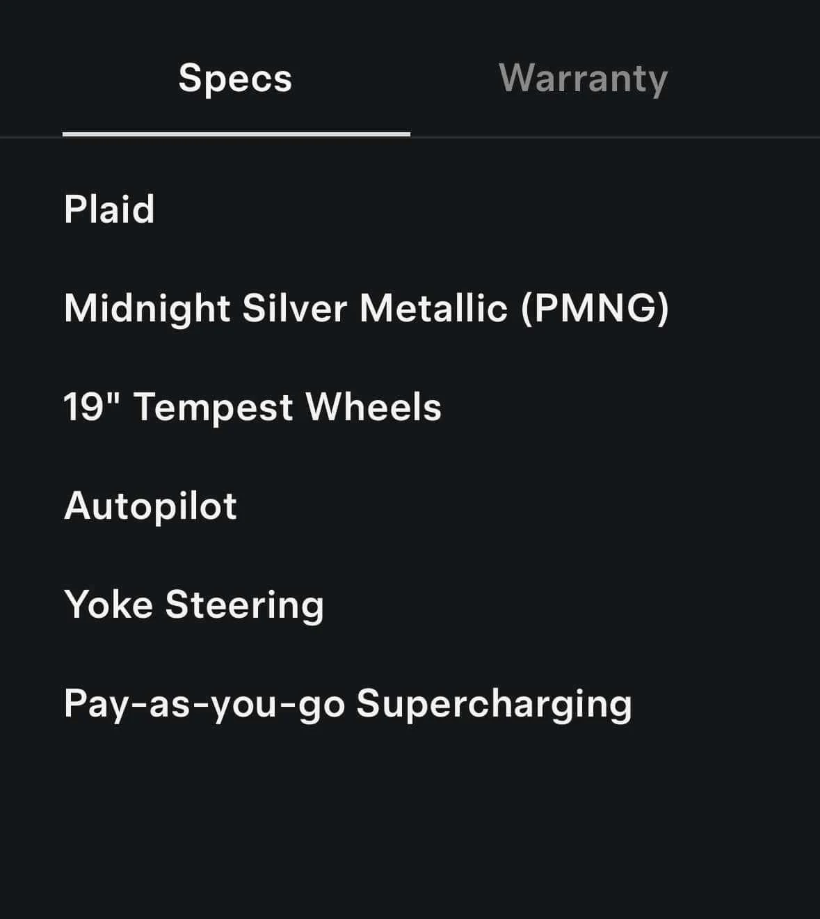 Tesla Model S CARFAX | Mobile.bg � ����������� 11