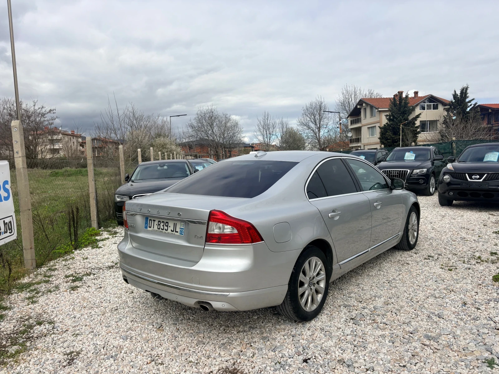 Volvo S80 D4 180 ps feys 2015, снимка 5 - Автомобили и джипове - 54078493
