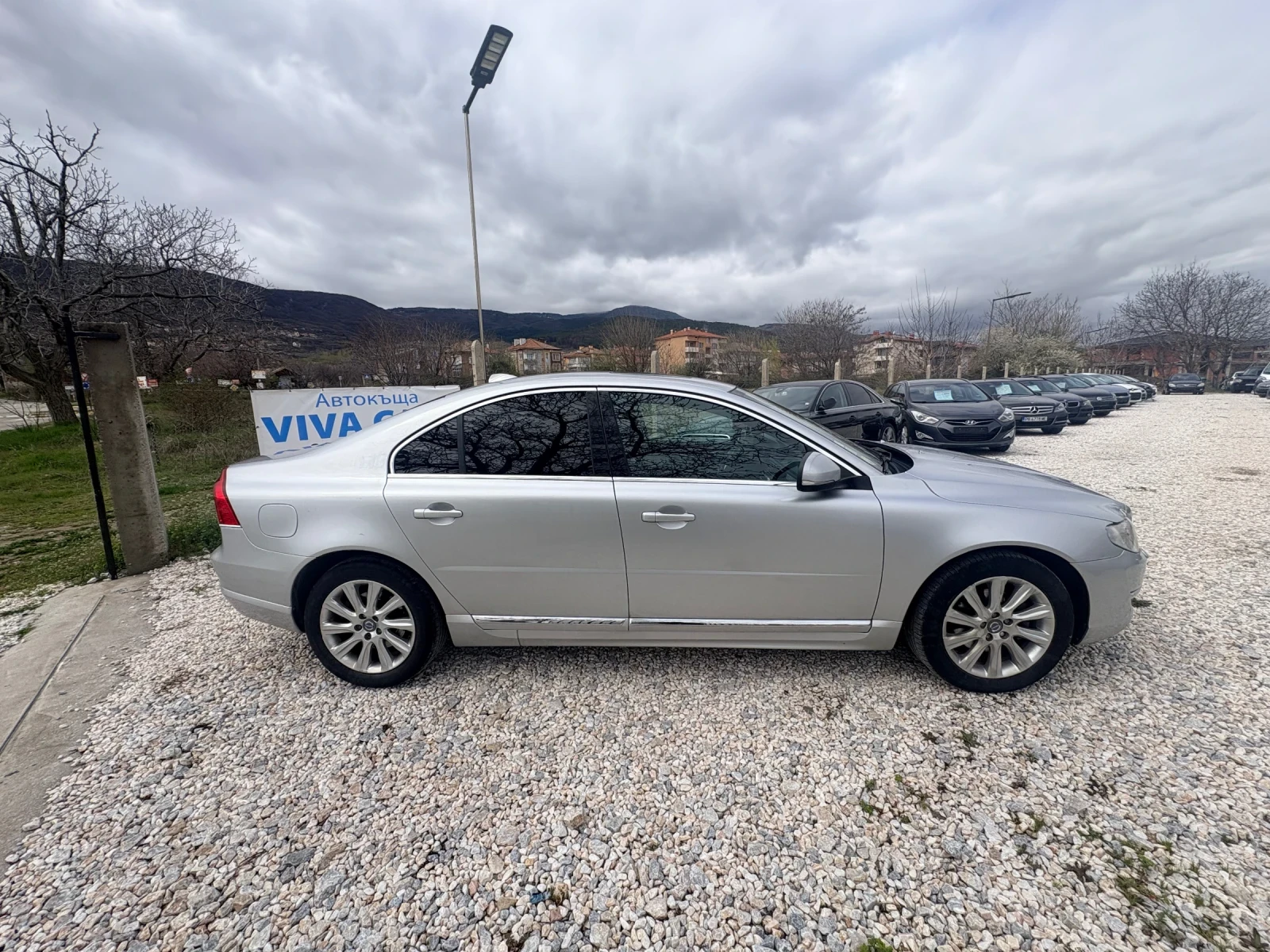 Volvo S80 D4 180 ps feys 2015, снимка 8 - Автомобили и джипове - 54078493