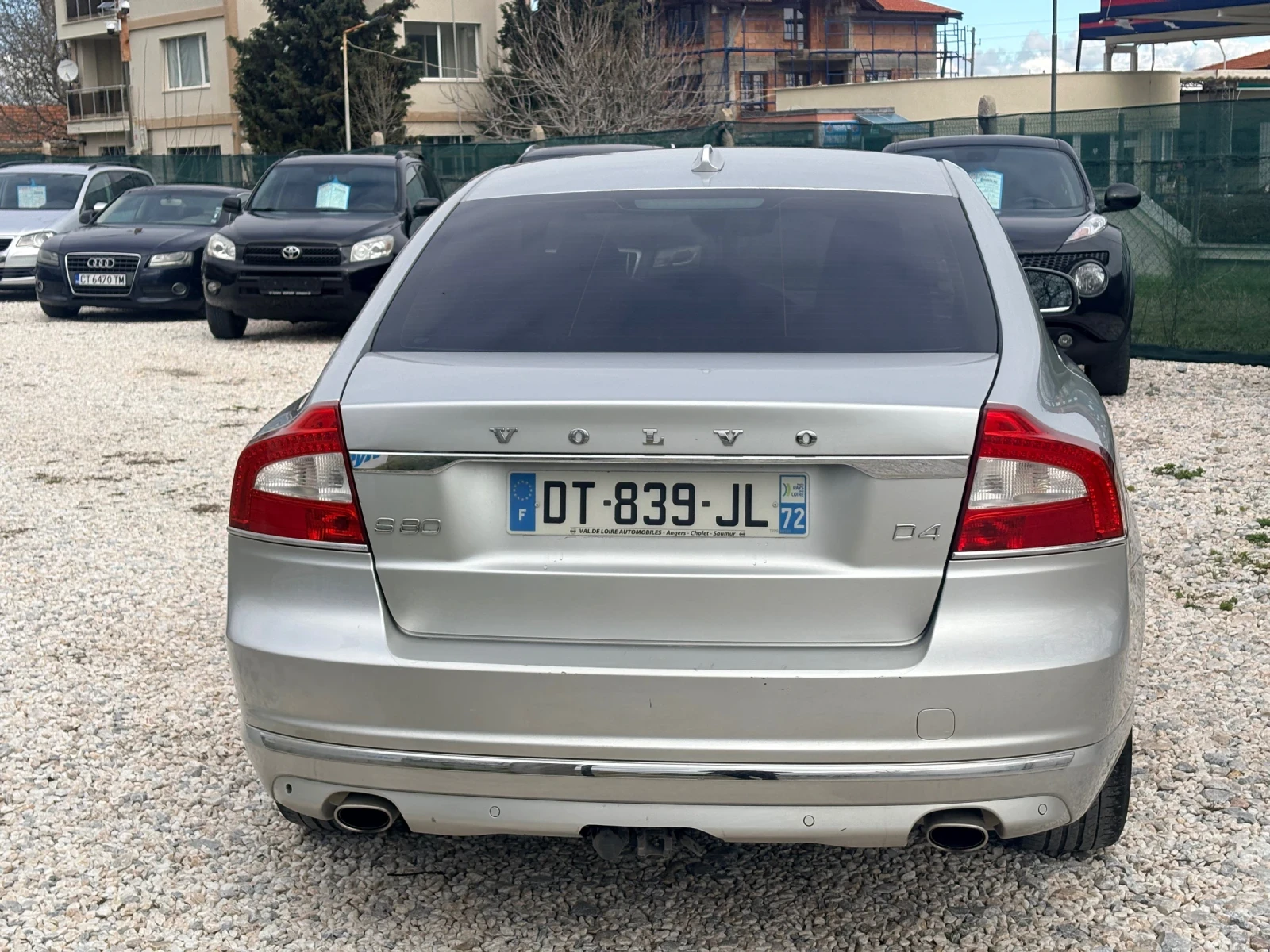 Volvo S80 D4 180 ps feys 2015, снимка 7 - Автомобили и джипове - 54078493
