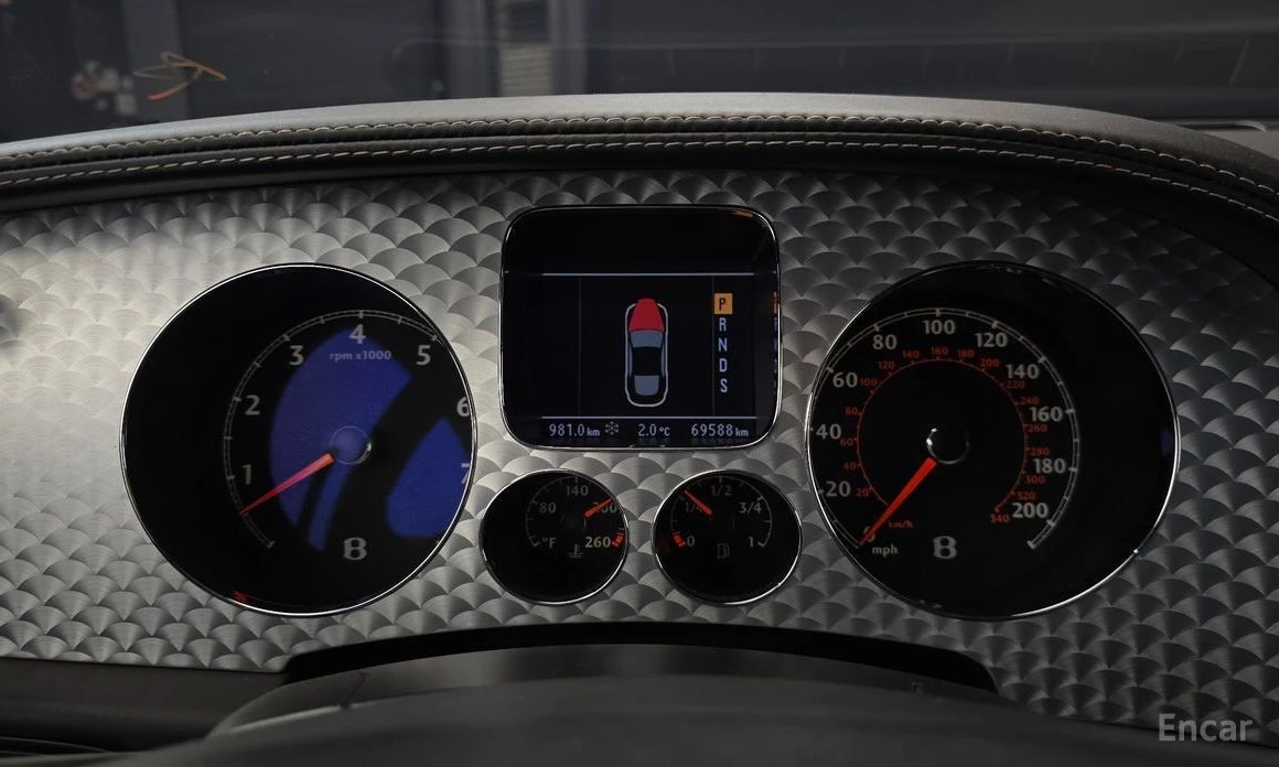 Bentley Continental gt, снимка 8 - Автомобили и джипове - 54085220