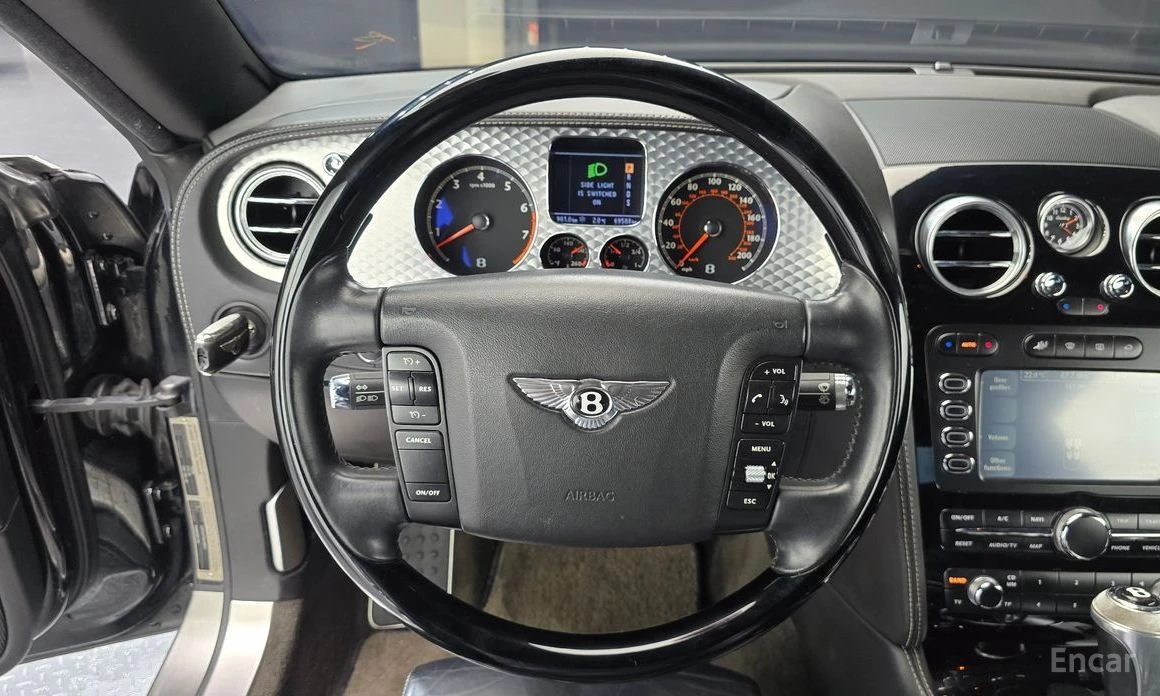 Bentley Continental gt, снимка 13 - Автомобили и джипове - 54085220