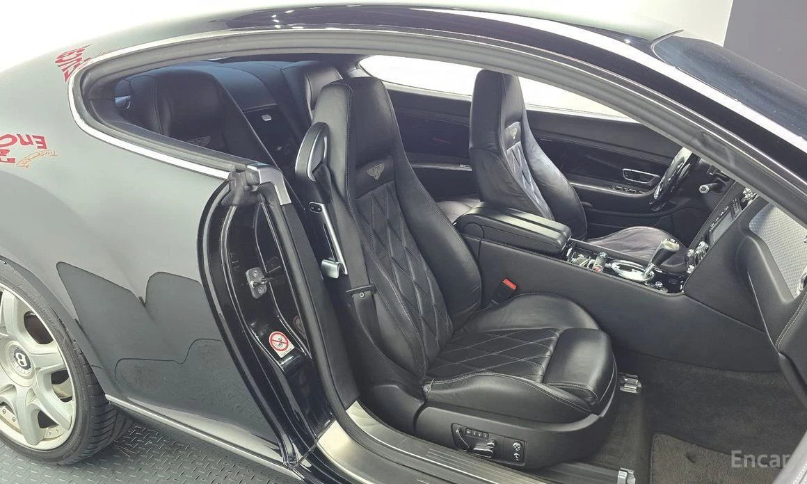 Bentley Continental gt, снимка 12 - Автомобили и джипове - 54085220