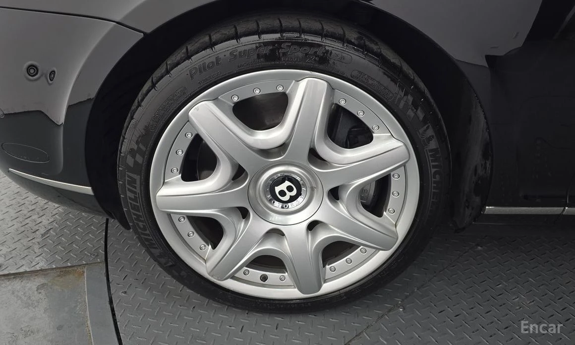 Bentley Continental gt, снимка 5 - Автомобили и джипове - 54085220