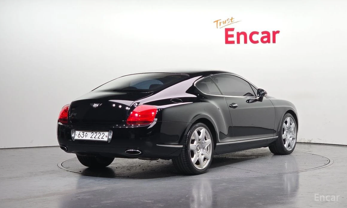 Bentley Continental gt, снимка 2 - Автомобили и джипове - 54085220