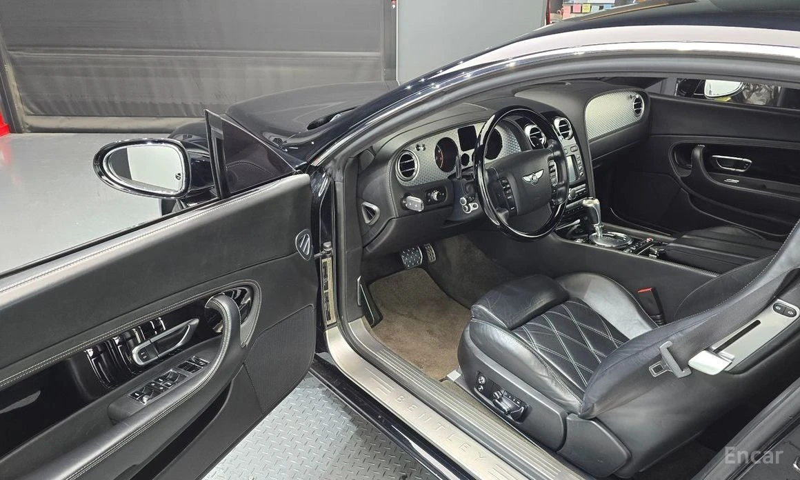 Bentley Continental gt, снимка 10 - Автомобили и джипове - 54085220