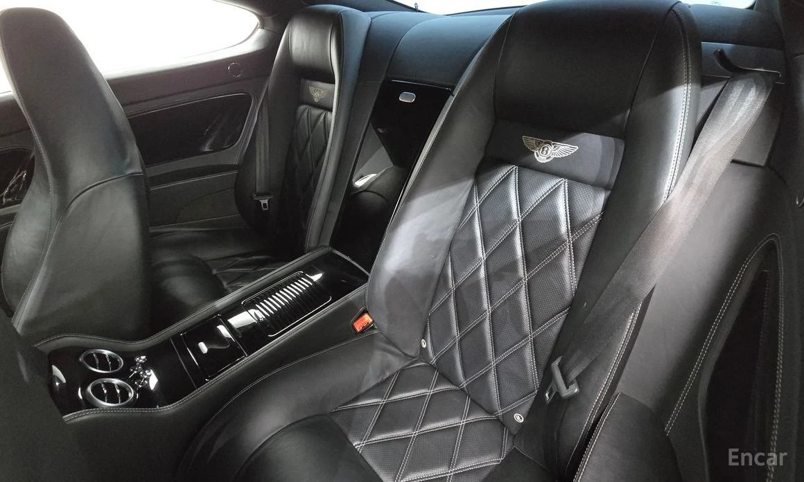 Bentley Continental gt, снимка 11 - Автомобили и джипове - 54085220