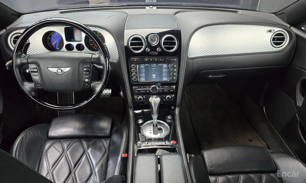 Bentley Continental gt, снимка 7 - Автомобили и джипове - 54085220
