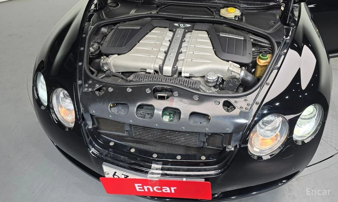 Bentley Continental gt, снимка 6 - Автомобили и джипове - 54085220