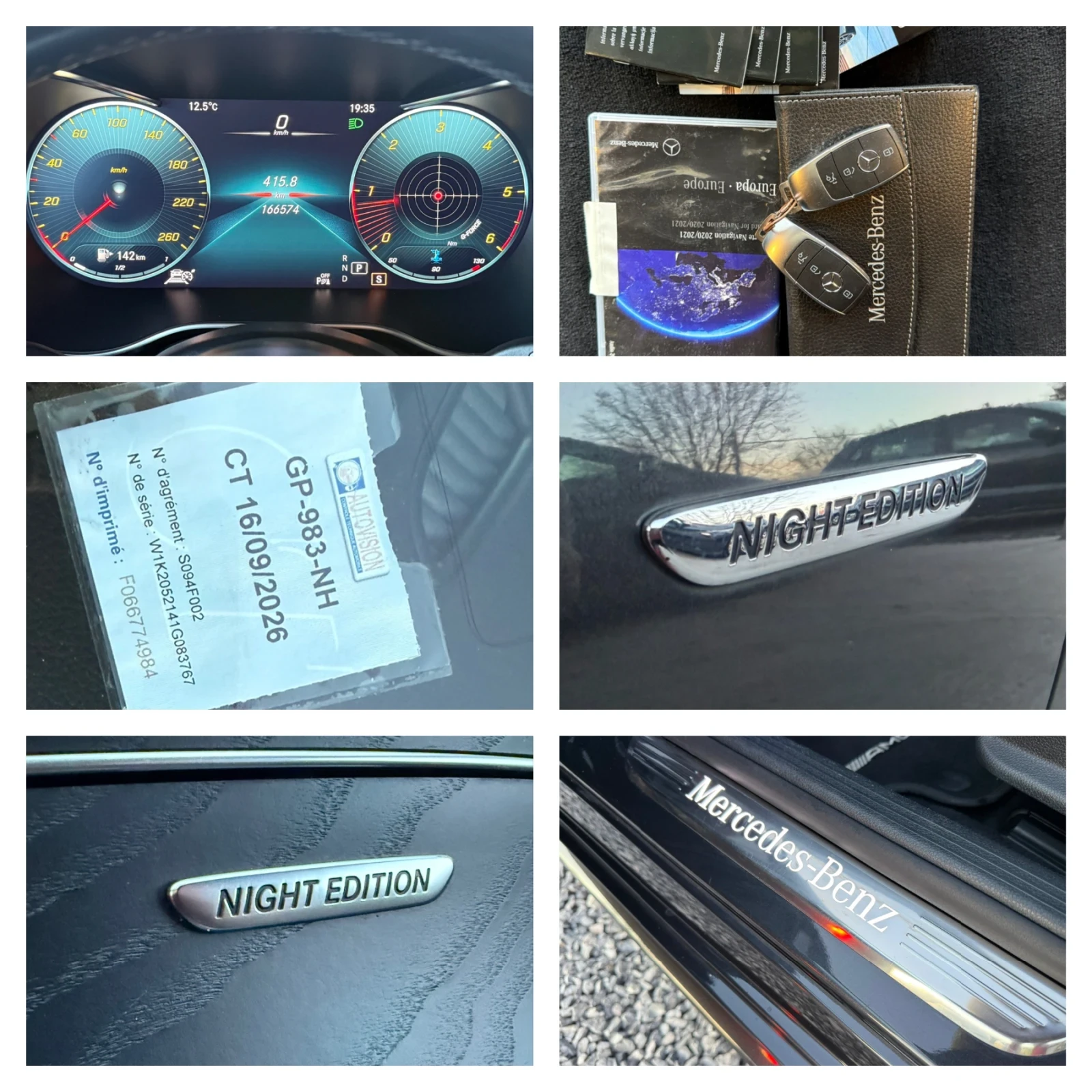 Mercedes-Benz C 220 d (194 кс) FACE/AMG-pack/9G-TRONIC/Full LED/2021г., снимка 14 - Автомобили и джипове - 54140671