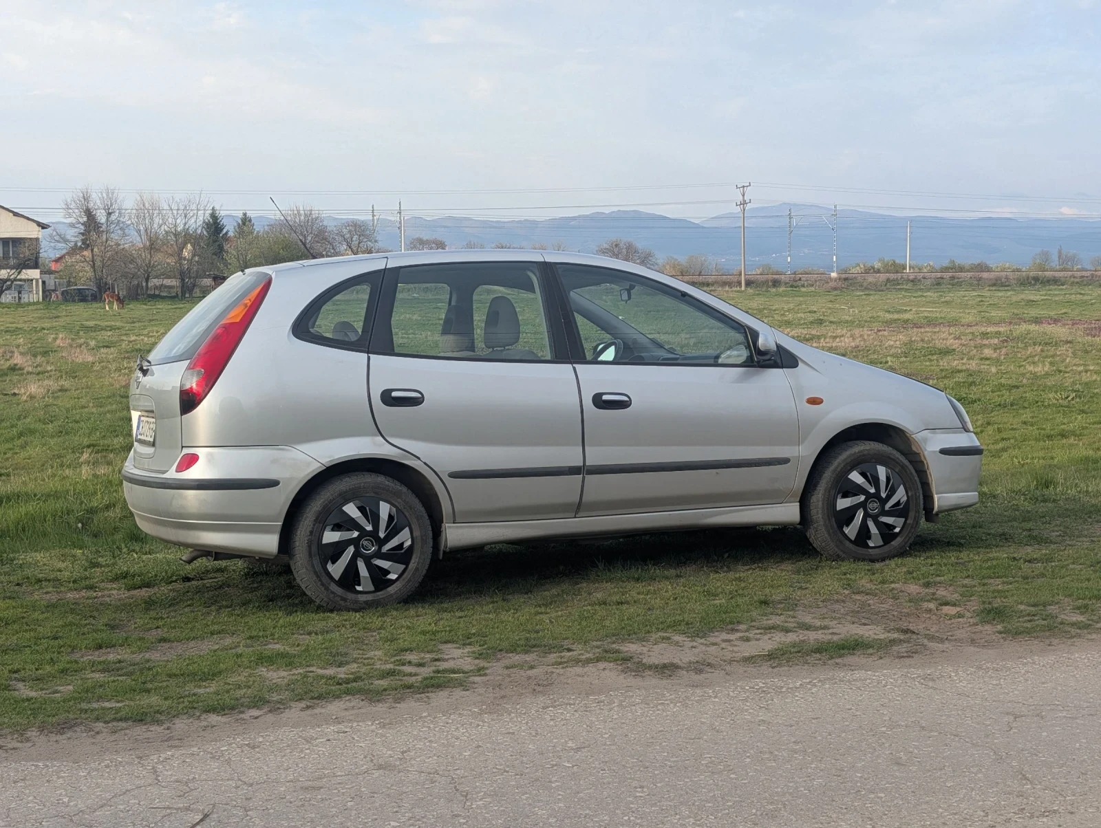 Nissan Almera tino | Mobile.bg � ����������� 4