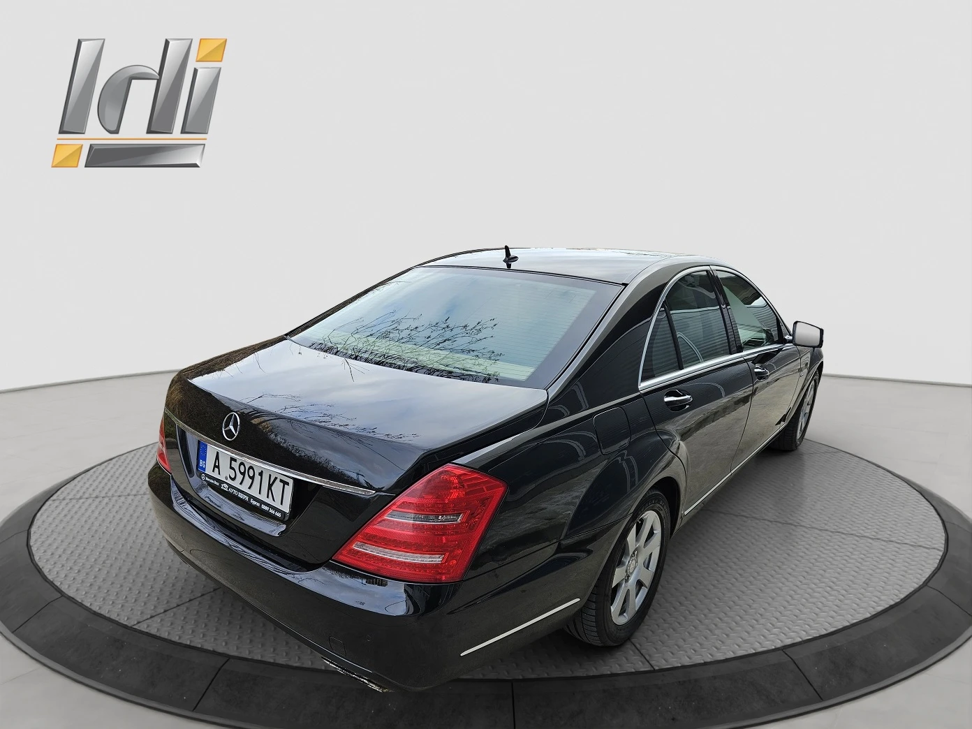 Mercedes-Benz S 350, снимка 6 - Автомобили и джипове - 54201368
