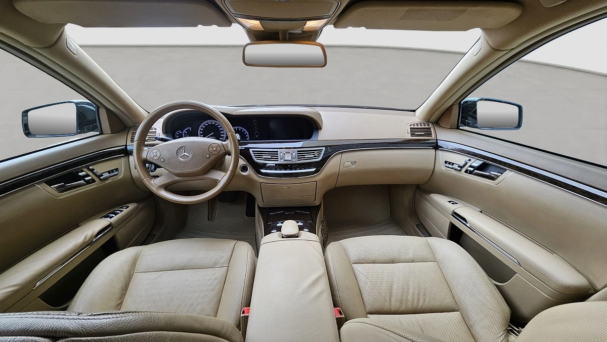 Mercedes-Benz S 350, снимка 11 - Автомобили и джипове - 54201368