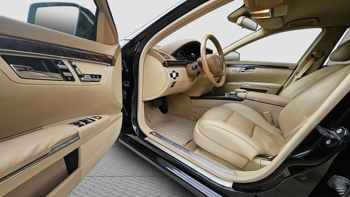 Mercedes-Benz S 350, снимка 9 - Автомобили и джипове - 54201368