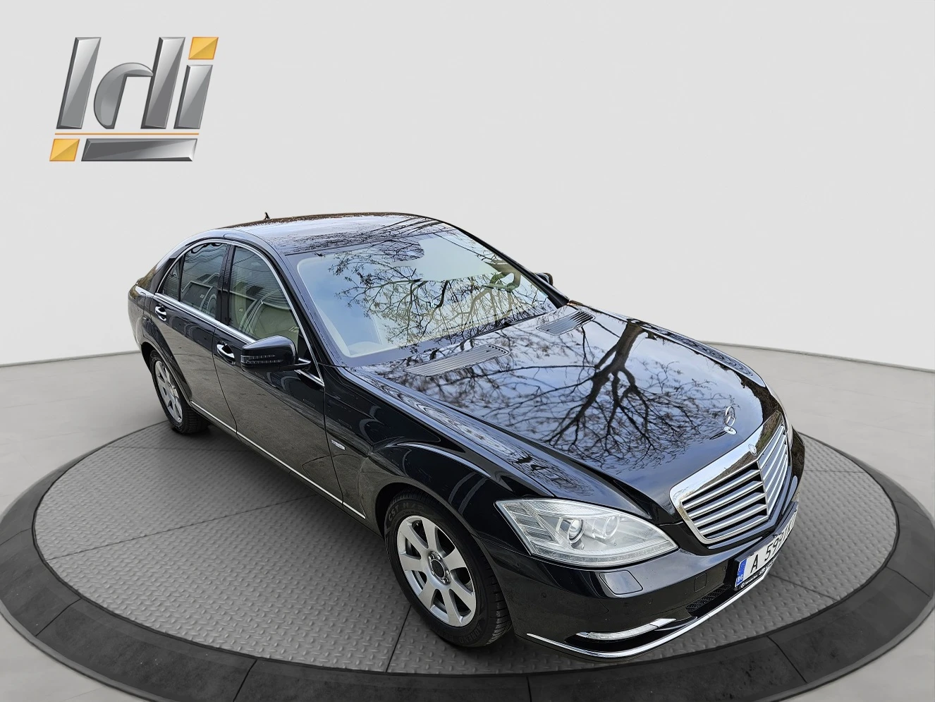 Mercedes-Benz S 350, снимка 8 - Автомобили и джипове - 54201368