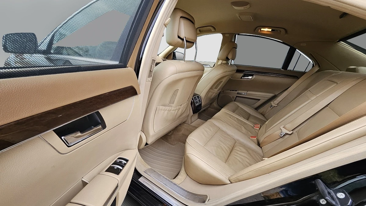 Mercedes-Benz S 350, снимка 12 - Автомобили и джипове - 54201368