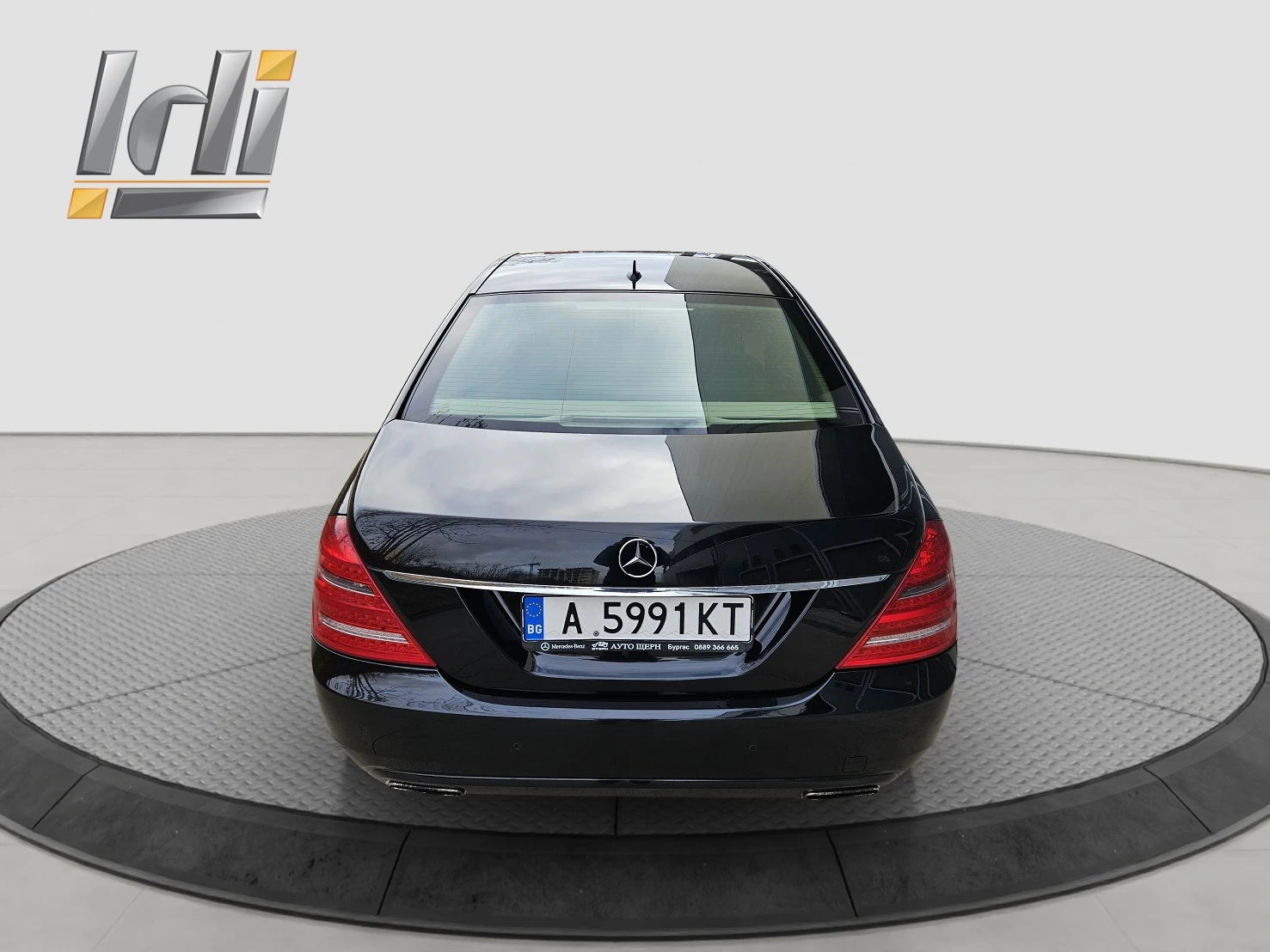 Mercedes-Benz S 350, снимка 5 - Автомобили и джипове - 54201368