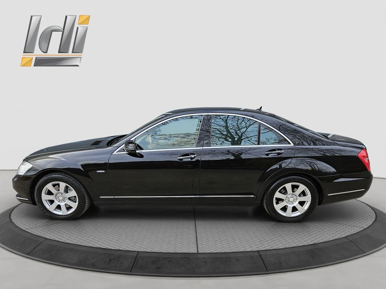 Mercedes-Benz S 350, снимка 3 - Автомобили и джипове - 54201368