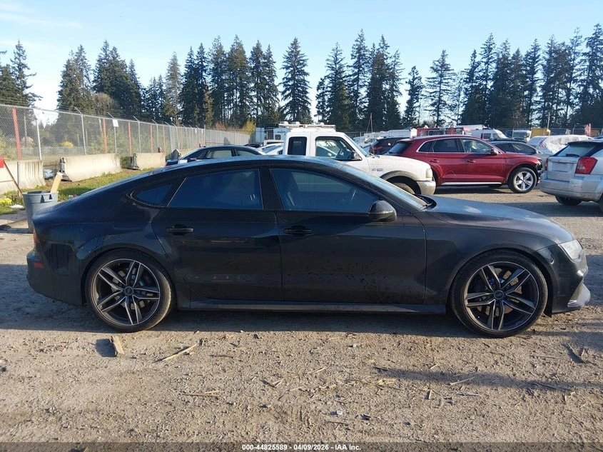 Audi Rs7 2016 AUDI RS 7 4.0T PRESTIGE, снимка 4 - Автомобили и джипове - 54376333