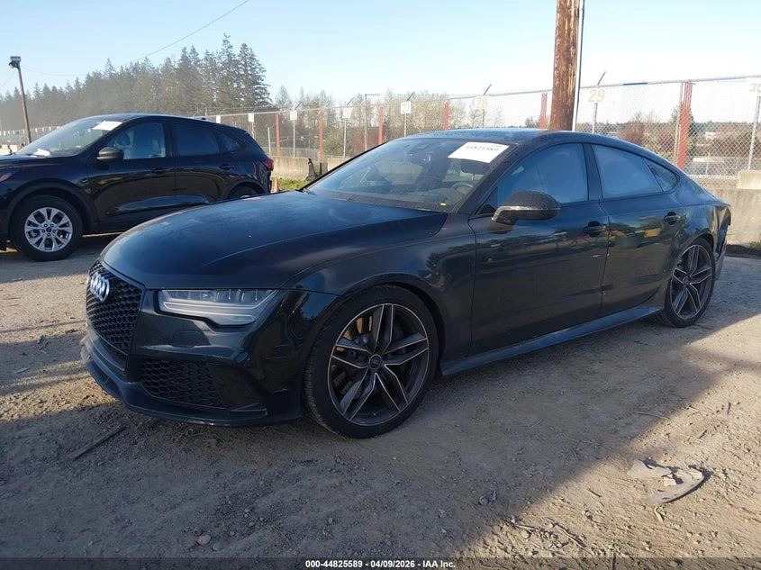 Audi Rs7 2016 AUDI RS 7 4.0T PRESTIGE, снимка 3 - Автомобили и джипове - 54376333