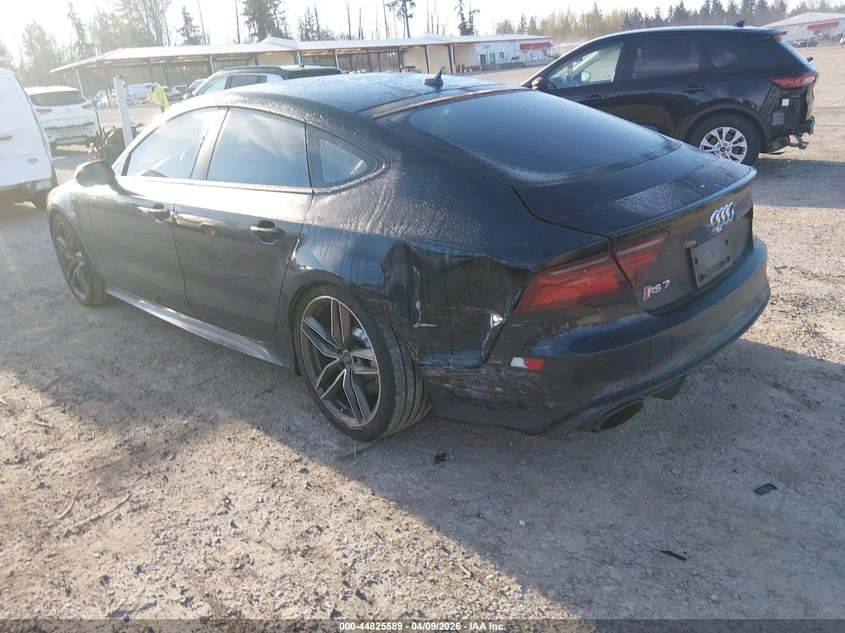 Audi Rs7 2016 AUDI RS 7 4.0T PRESTIGE, снимка 6 - Автомобили и джипове - 54376333