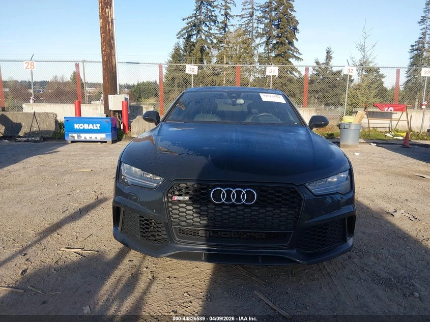 Audi Rs7 2016 AUDI RS 7 4.0T PRESTIGE, снимка 2 - Автомобили и джипове - 54376333