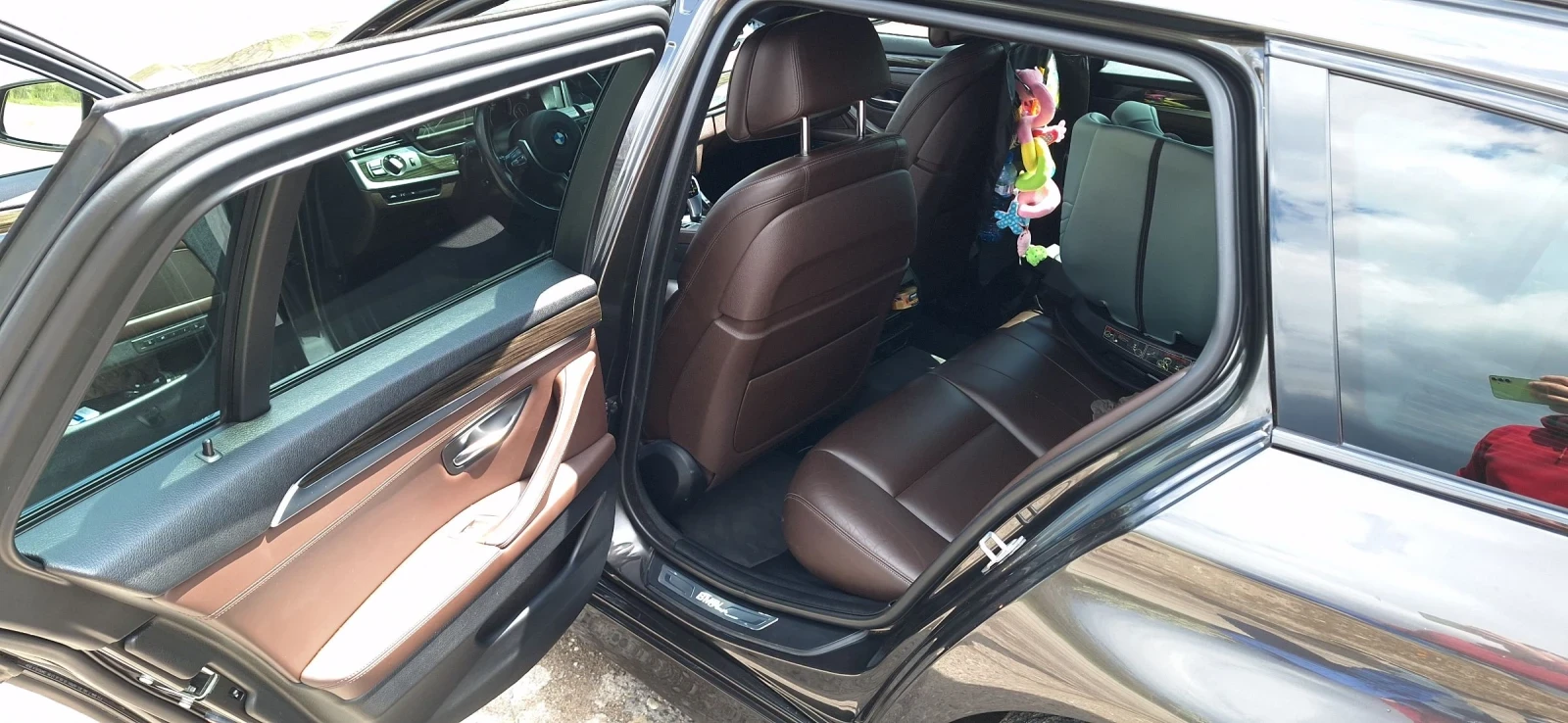 BMW 520 F11 LCI B47 /190hp/ xdrive, снимка 11 - Автомобили и джипове - 54389132
