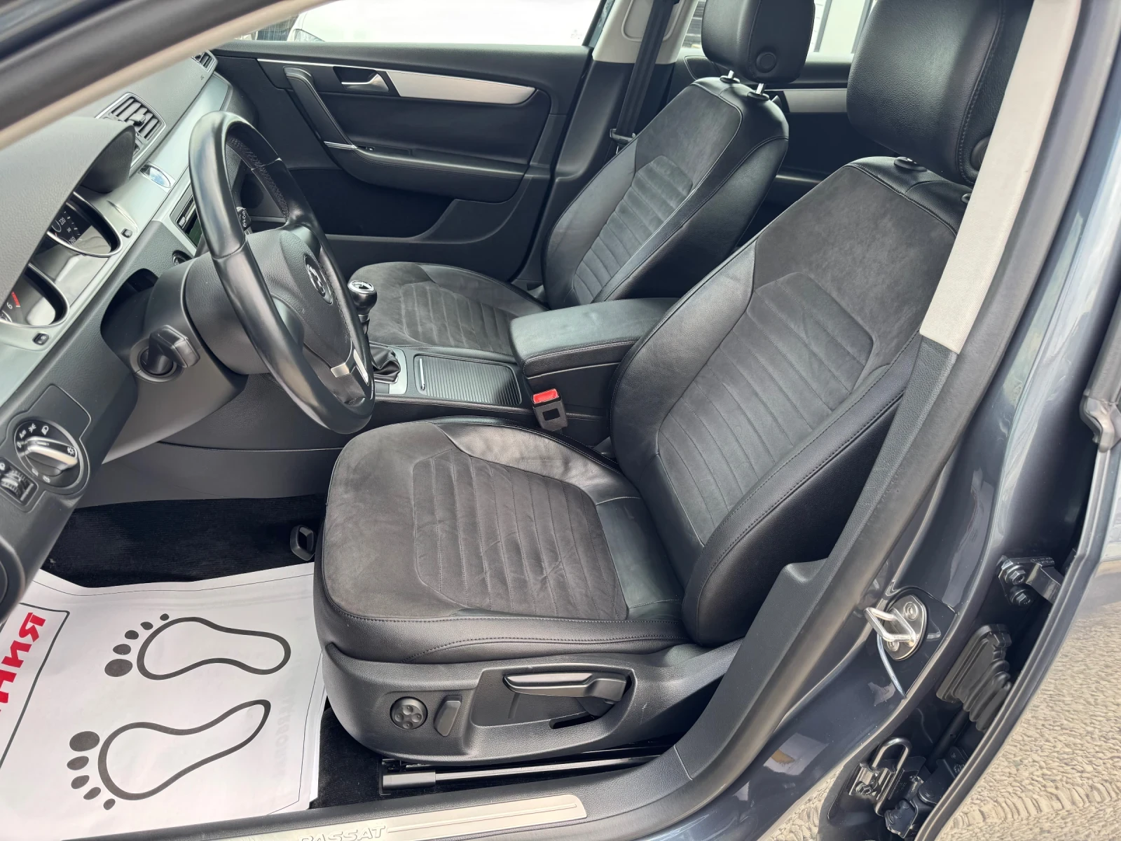 VW Passat 2.0TDI HIGHLINE, снимка 13 - Автомобили и джипове - 54547298