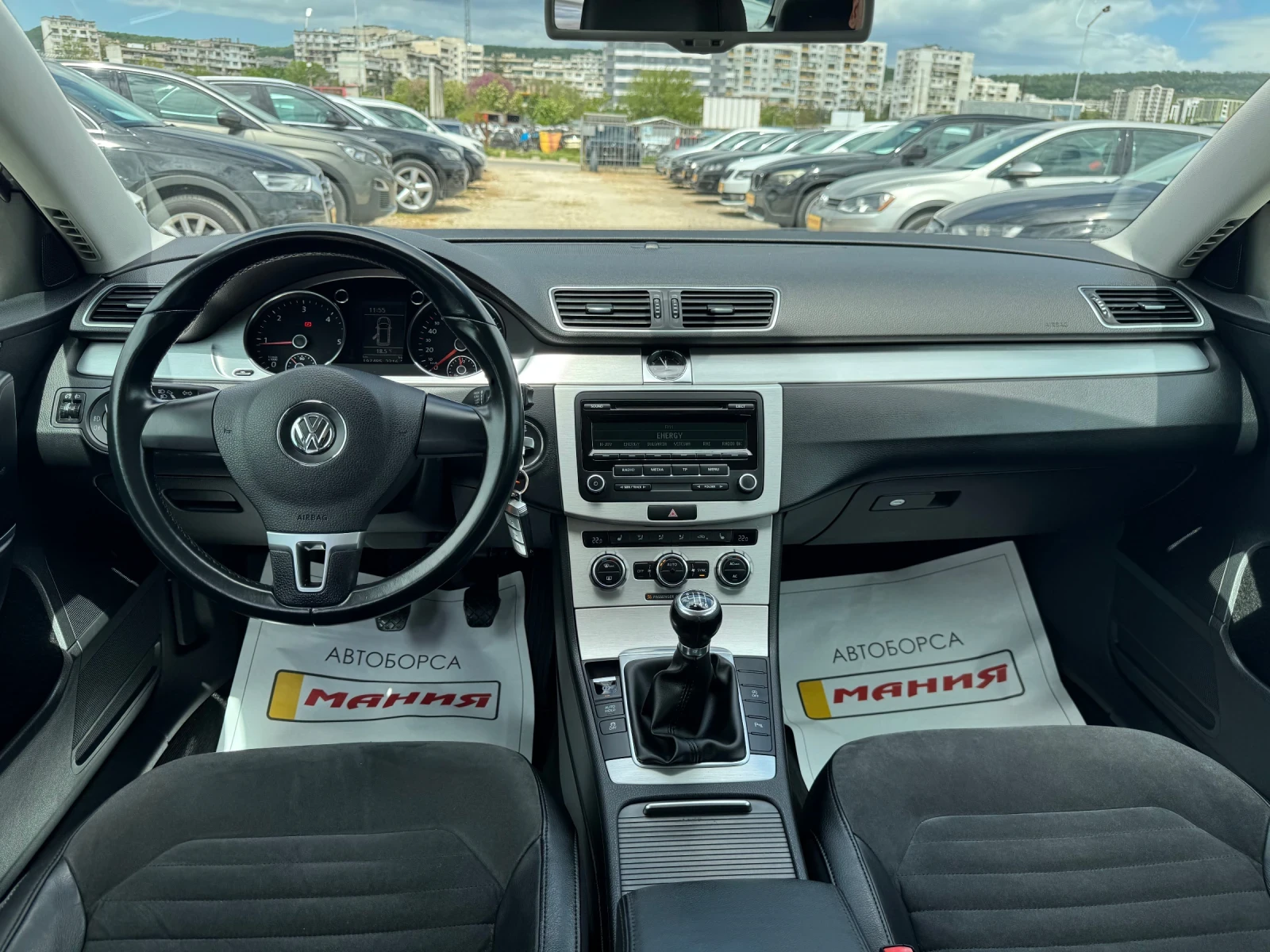 VW Passat 2.0TDI HIGHLINE, снимка 9 - Автомобили и джипове - 54547298