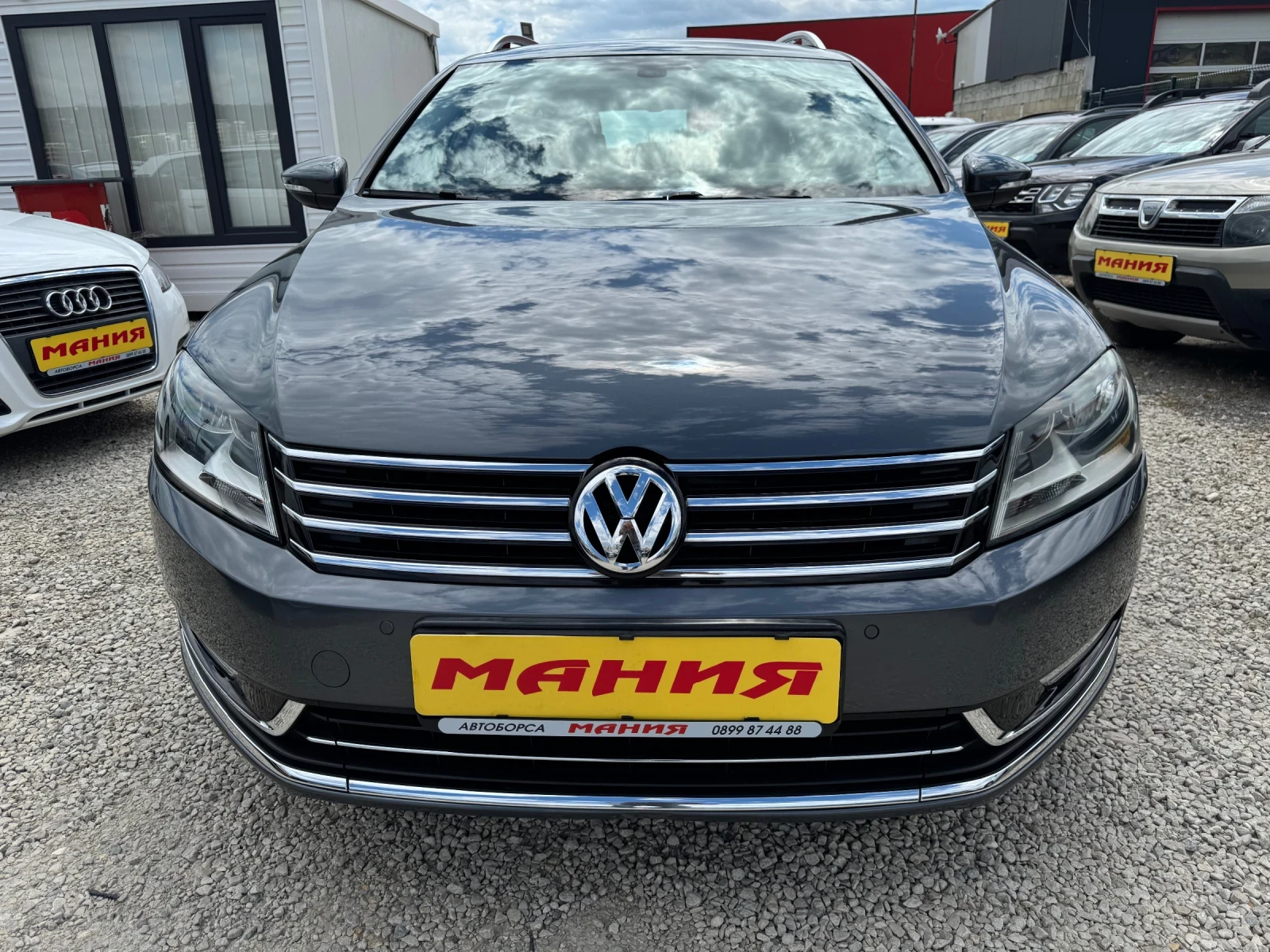 VW Passat 2.0TDI HIGHLINE, снимка 2 - Автомобили и джипове - 54547298