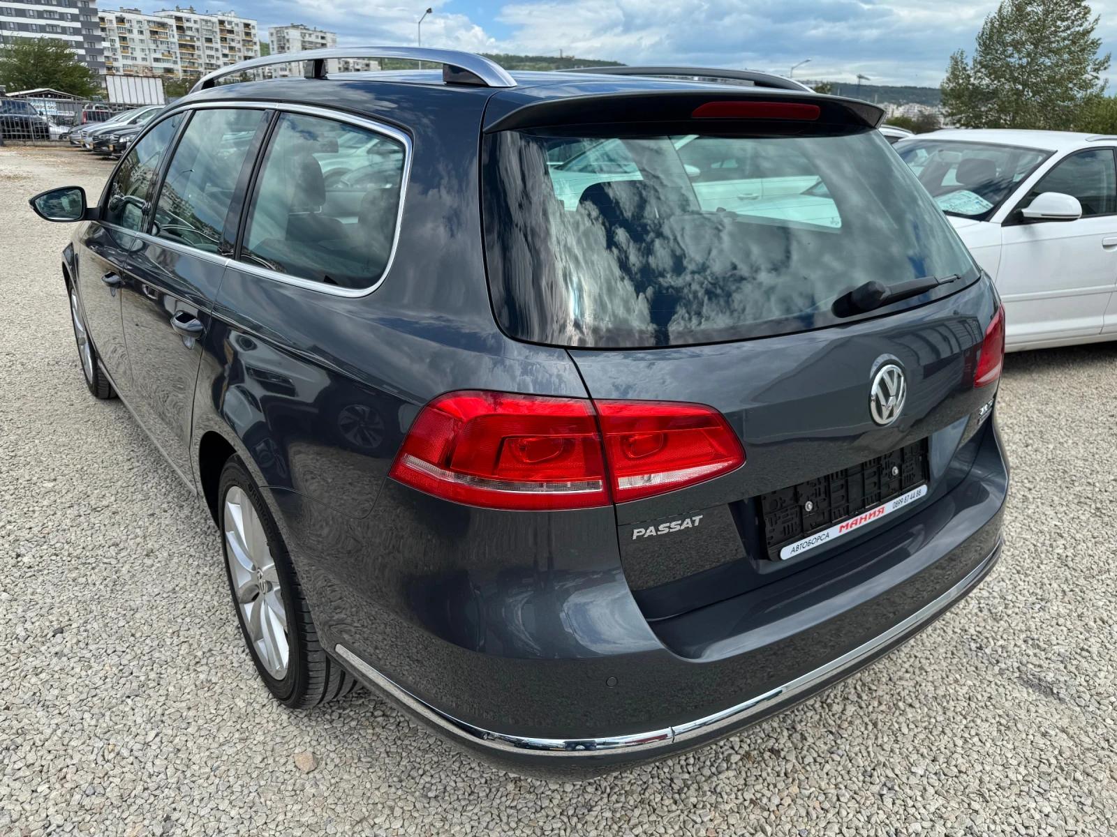 VW Passat 2.0TDI HIGHLINE, снимка 5 - Автомобили и джипове - 54547298