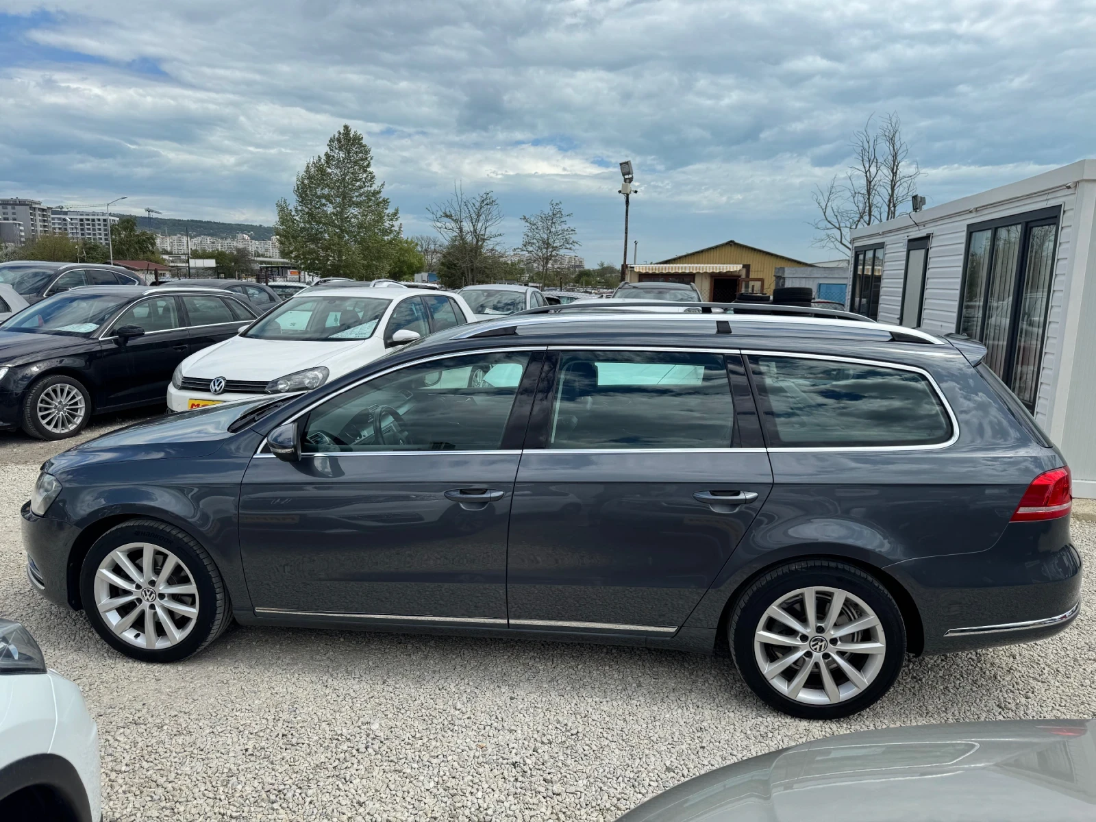 VW Passat 2.0TDI HIGHLINE, снимка 6 - Автомобили и джипове - 54547298