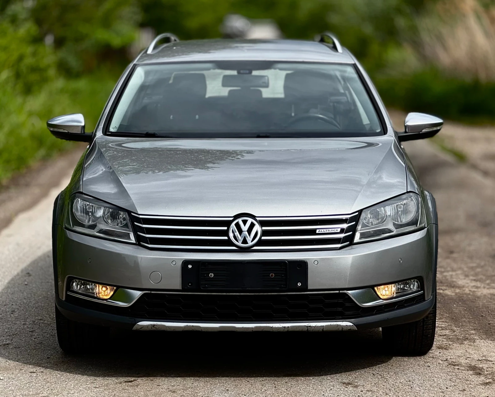 VW Passat  Passat Alltrack 2.0 TDI 170 к.с. DSG 4x4, 2012 г., снимка 2 - Автомобили и джипове - 54545125