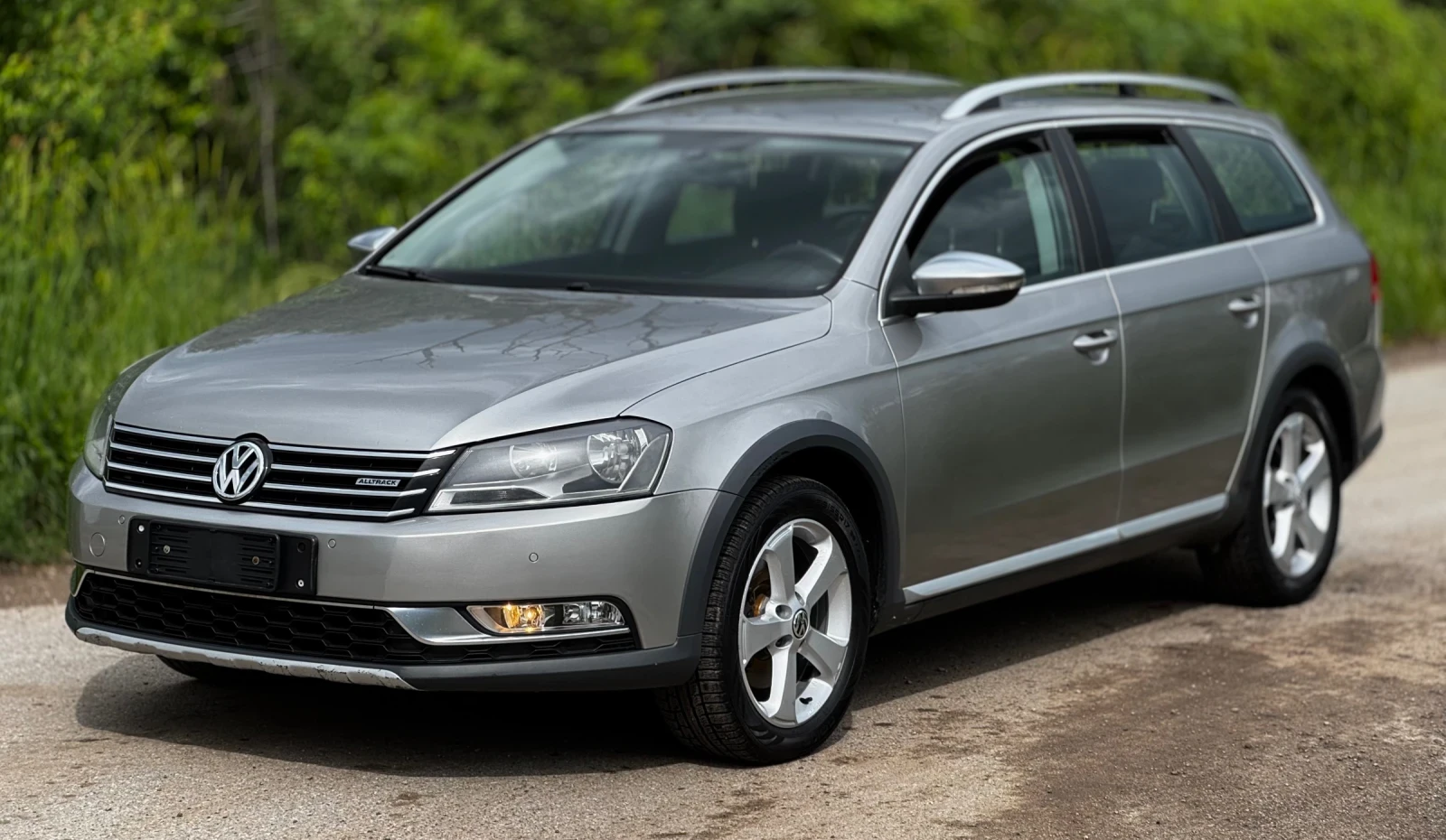 VW Passat  Passat Alltrack 2.0 TDI 170 к.с. DSG 4x4, 2012 г., снимка 3 - Автомобили и джипове - 54545125
