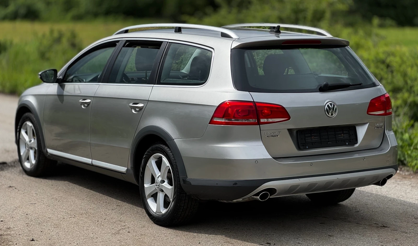 VW Passat  Passat Alltrack 2.0 TDI 170 к.с. DSG 4x4, 2012 г., снимка 4 - Автомобили и джипове - 54545125