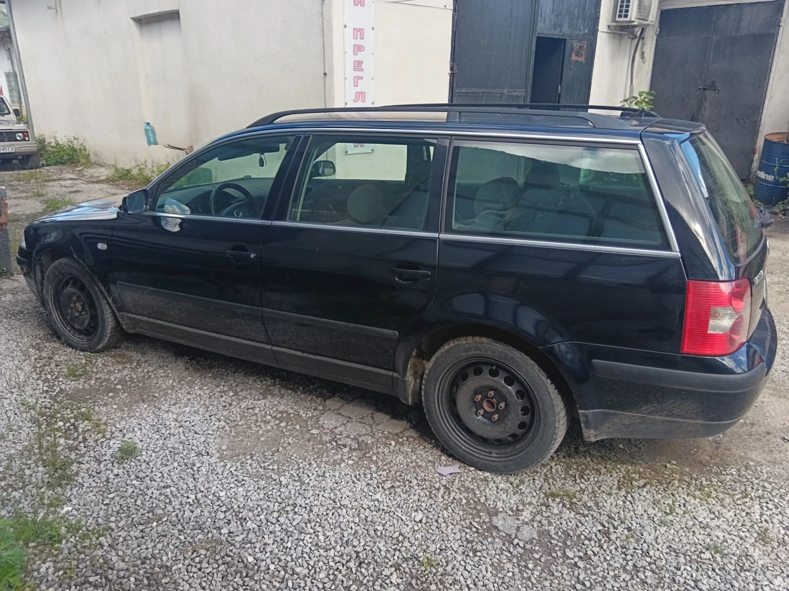 VW Passat, снимка 3 - Автомобили и джипове - 54602121