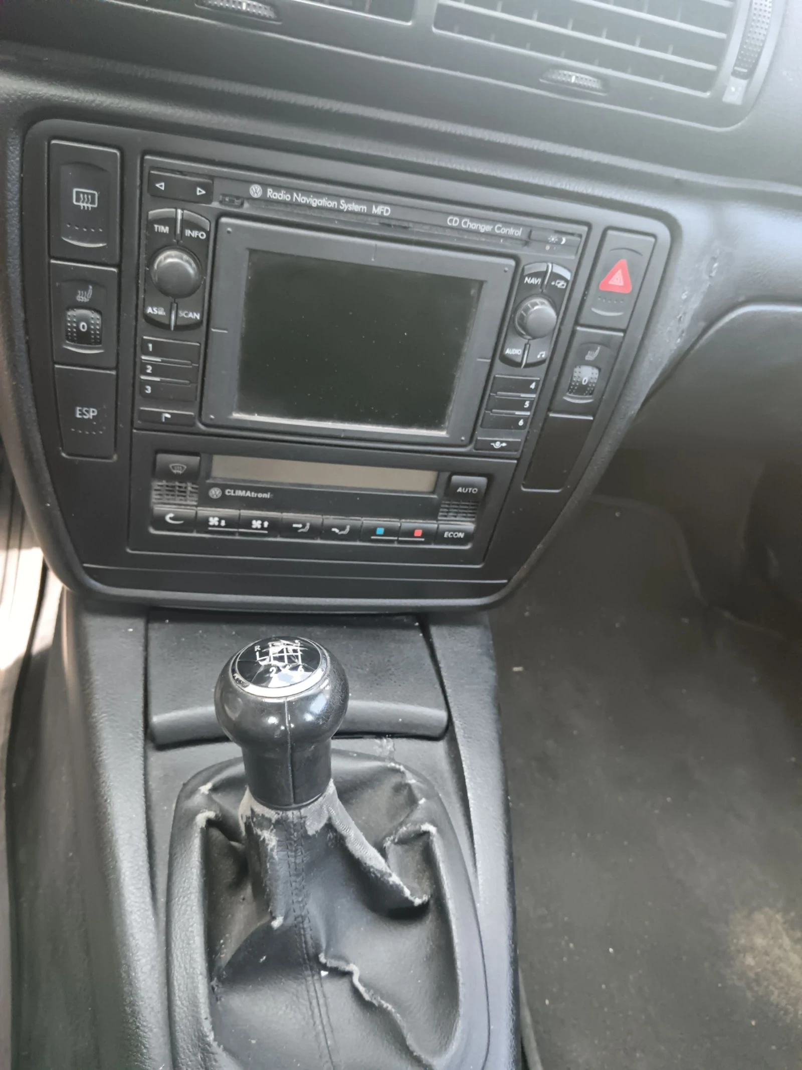VW Passat, снимка 4 - Автомобили и джипове - 54602121