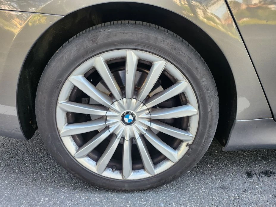 BMW 740, снимка 5 - Автомобили и джипове - 54609127