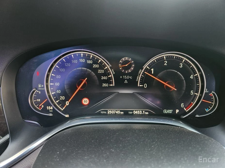 BMW 740, снимка 8 - Автомобили и джипове - 54609127