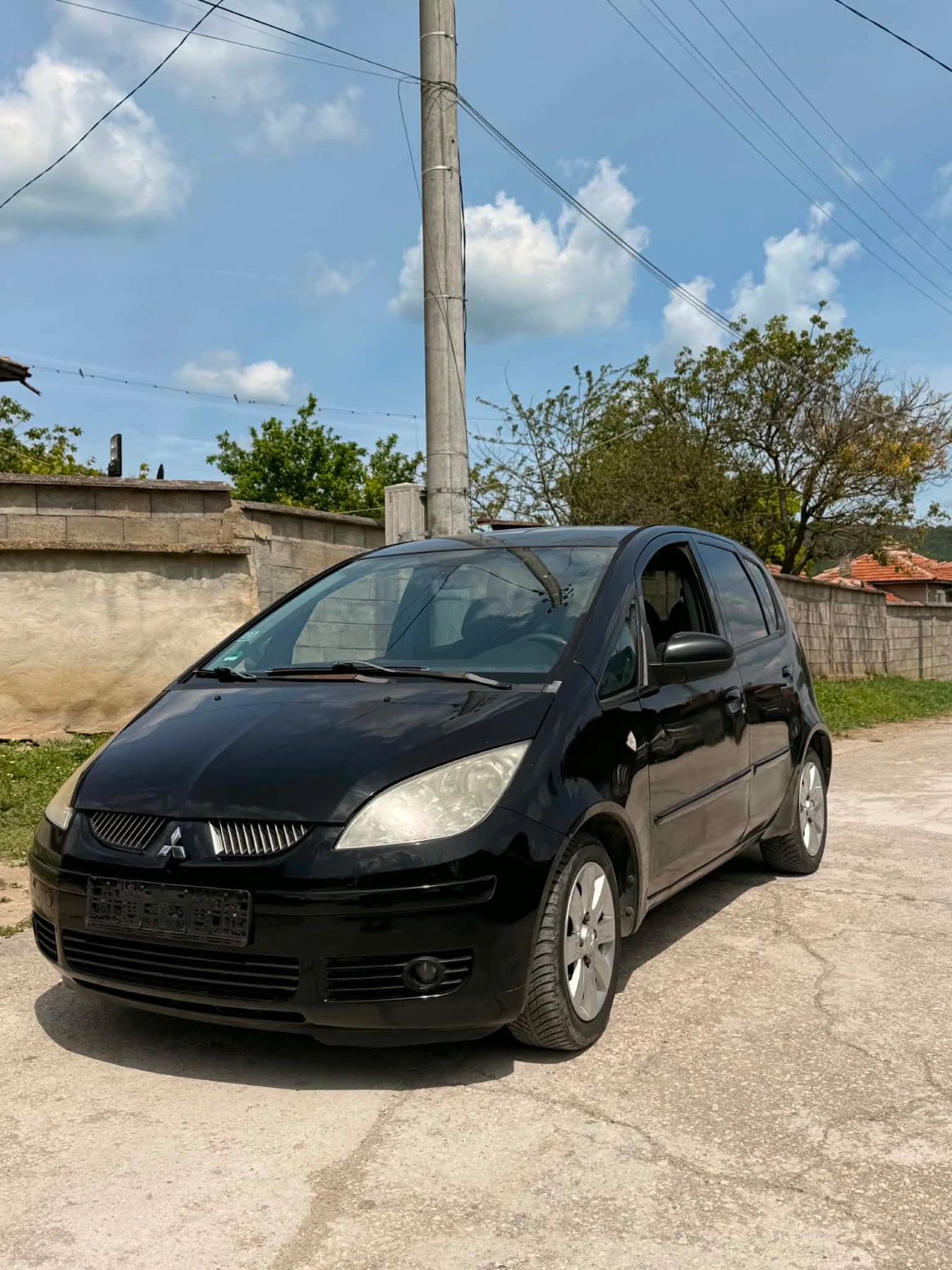 Mitsubishi Colt, снимка 2 - Автомобили и джипове - 54726866