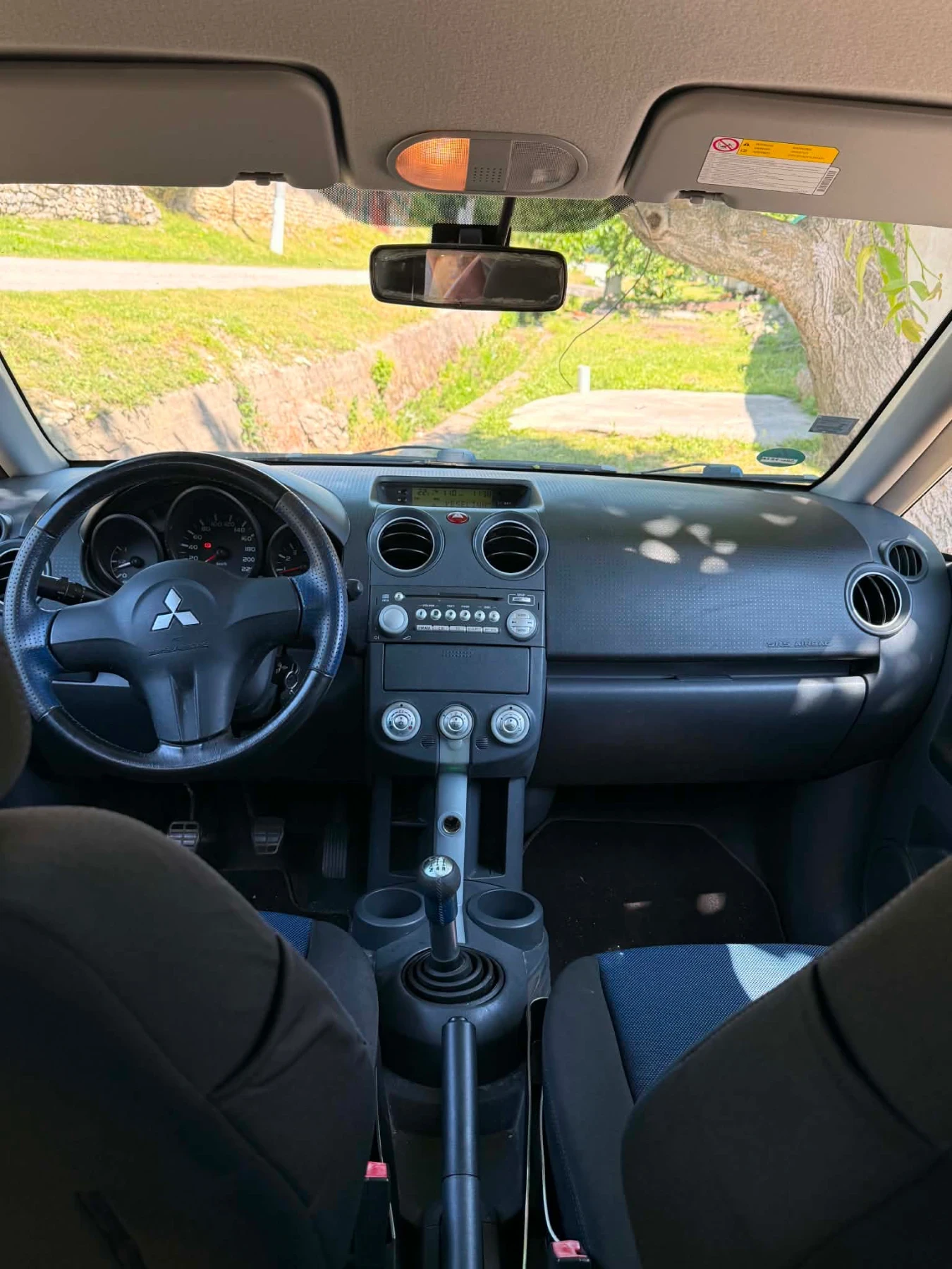 Mitsubishi Colt, снимка 4 - Автомобили и джипове - 54726866