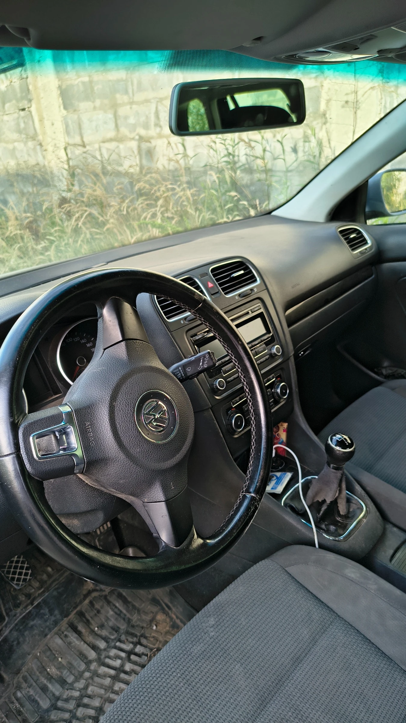 VW Golf, снимка 4 - Автомобили и джипове - 54961602