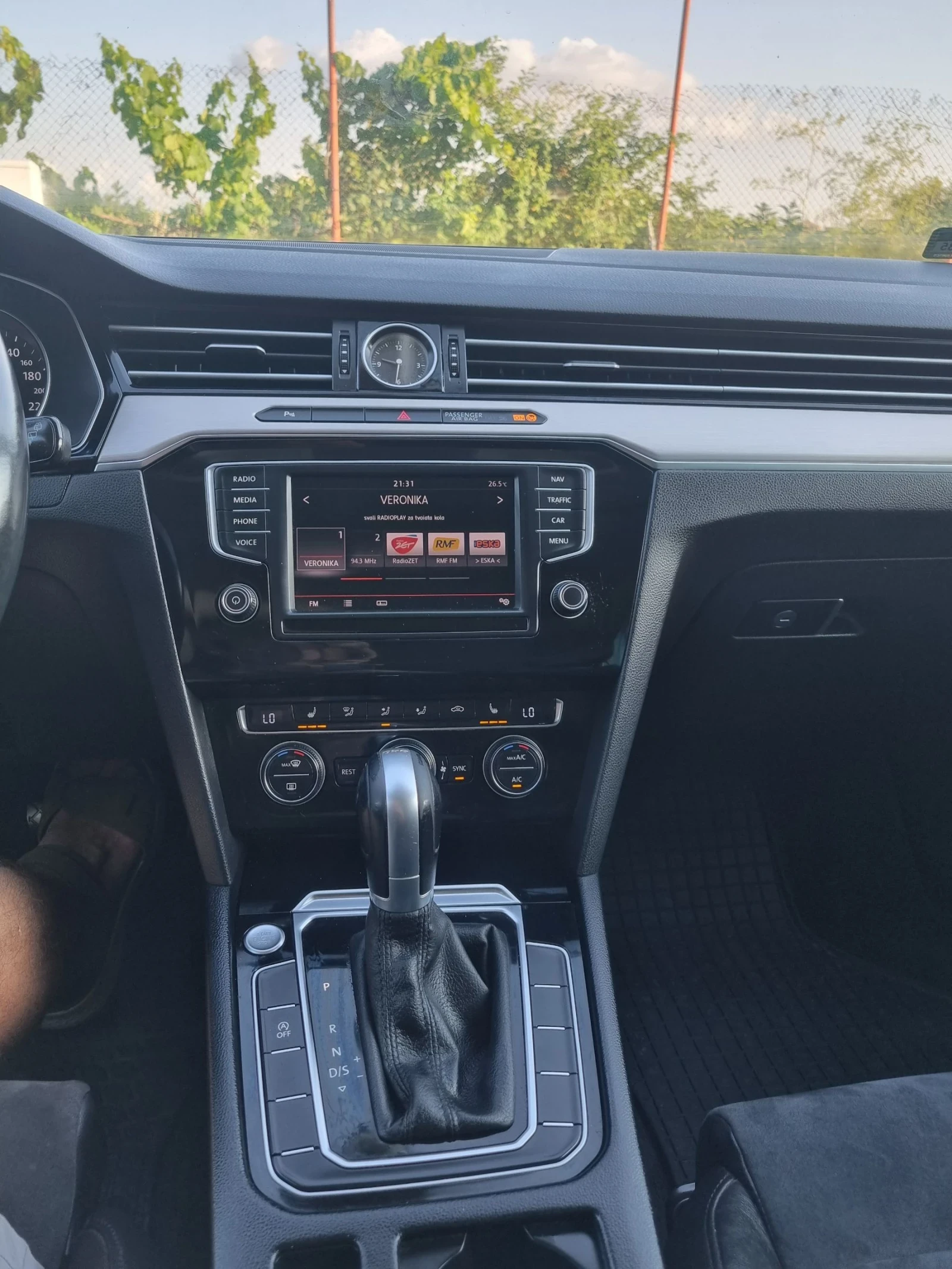 VW Passat 2.0tdi 150 ���� Highline Distronic Led  | Mobile.bg � ����������� 14